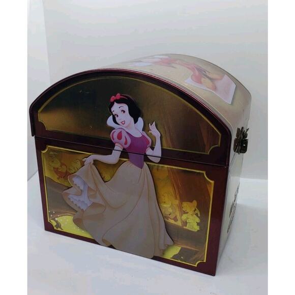 Disney DVD set Early Classics Collection BOX ONLY Japan Limited To 3000 Tin Box - Picture 2 of 13